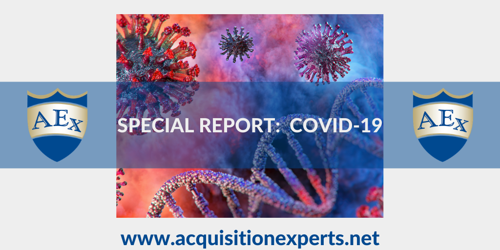 SPECIAL REPORT: COVID-19